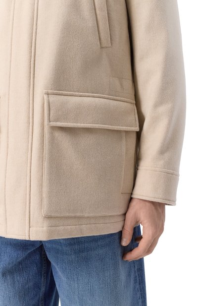 Кашемировая куртка BRUNELLO CUCINELLI, арт. MM4006400, фото 5