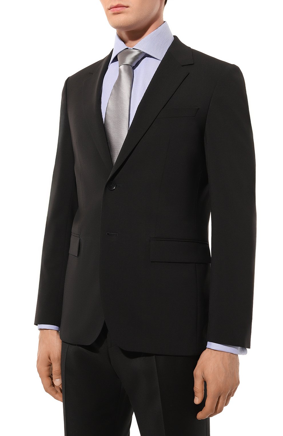 Шерстяной пиджак BOSS, арт. 50521633, фото 5