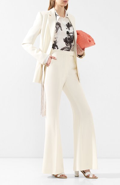 Шерстяные брюки GABRIELA HEARST, арт. 320209 W026, фото 2