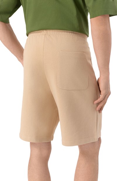 Хлопковые шорты COMME DES FUCKDOWN, арт. CFABM01505, фото 4