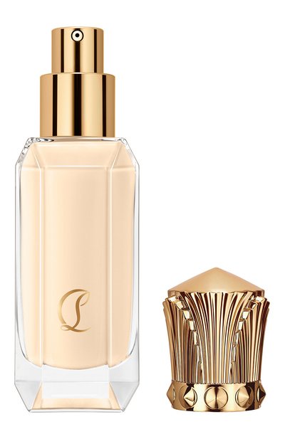 Тональный флюид для лица teint fetiche le fluide, оттенок shell nude 15w (30ml) CHRISTIAN LOUBOUTIN цвета по цене 8700 руб., арт. 8435415083072, фото 3 Тональный флюид для лица teint fetiche le fluide, оттенок shell nude 15w (30ml) CHRISTIAN LOUBOUTIN, арт. 8435415083072, фото 3
