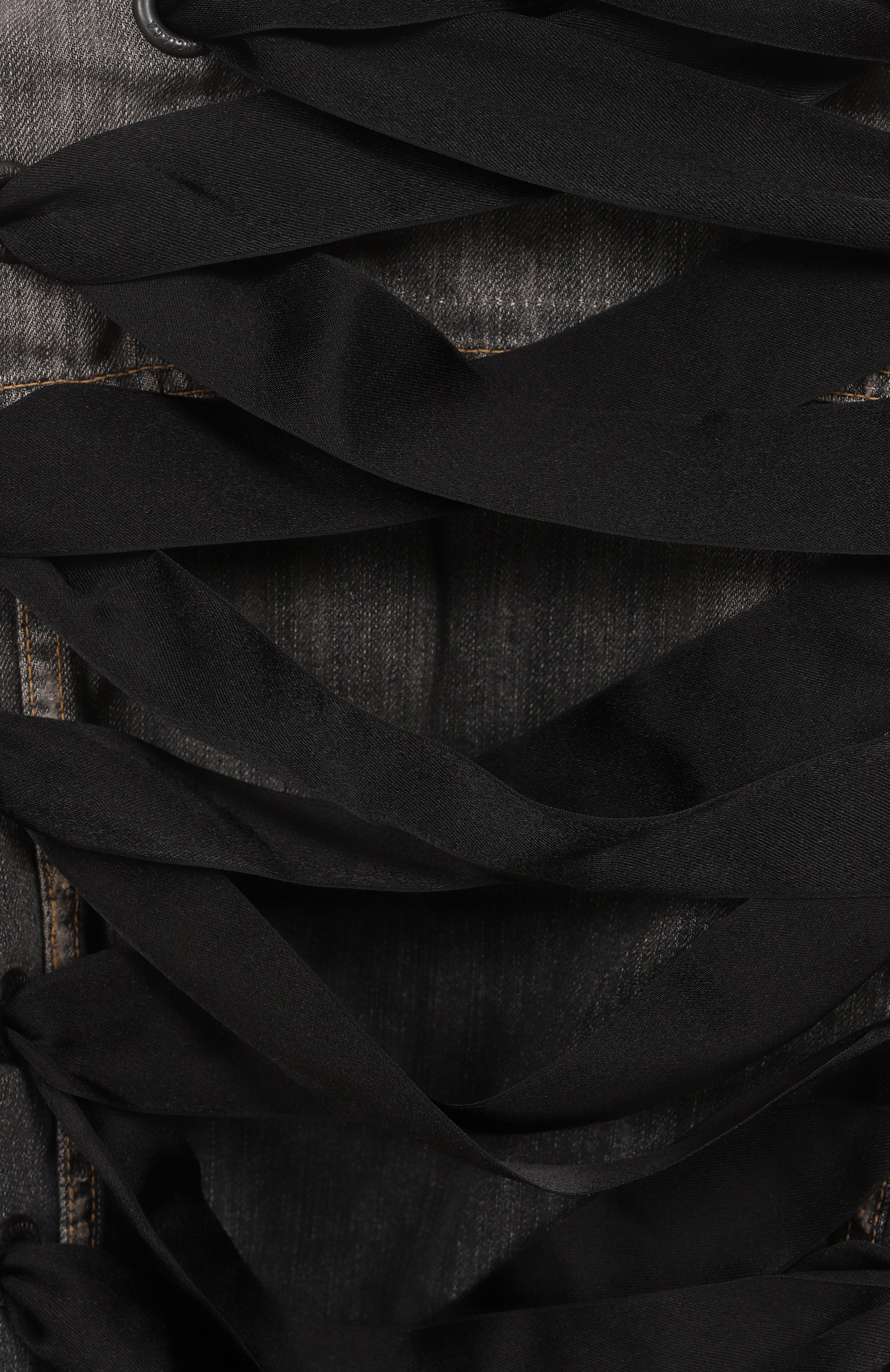 Джинсовая куртка BALENCIAGA, арт. 831697/TSW67, фото 6