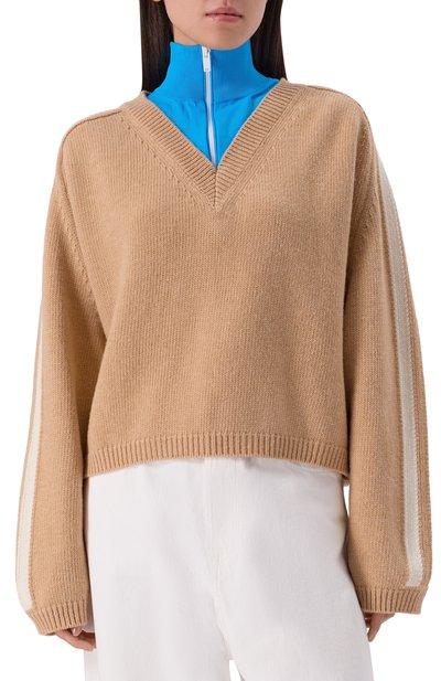 Шерстяной свитер SSHEENA, арт. 25FWKASTAGNA/FF25002, фото 3