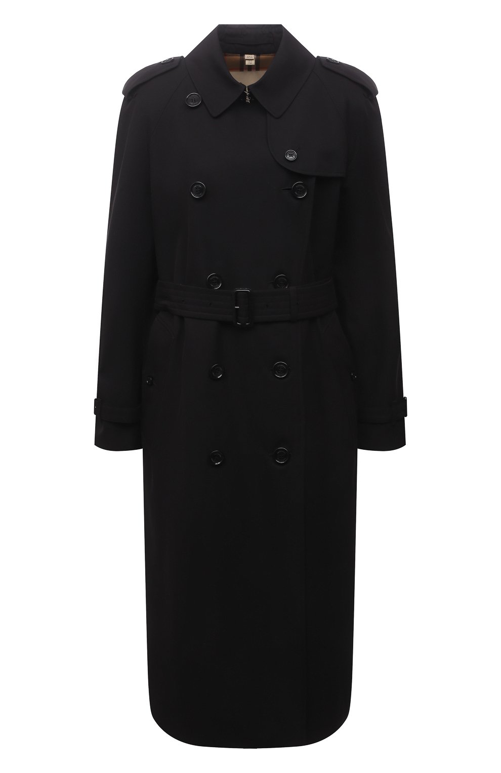 Хлопковый тренч waterloo BURBERRY, арт. 8028015, фото 1