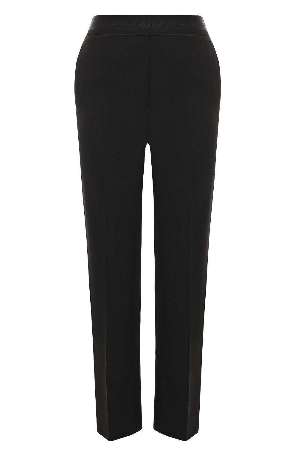 Шерстяные брюки MSGM, арт. 3741MDP13/247506, фото 1