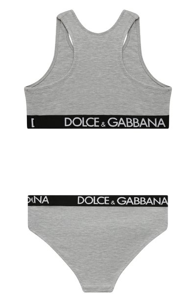 Комплекта из бра-топа и трусов DOLCE & GABBANA, арт. L5J713/FUGNE, фото 2
