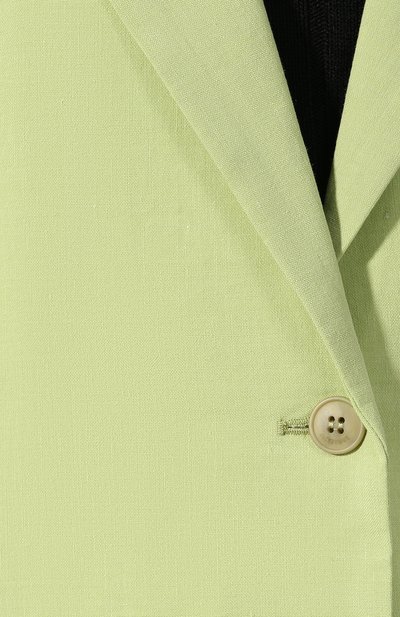 Однобортный жакет JACQUEMUS, арт. 201JA03/12520, фото 5