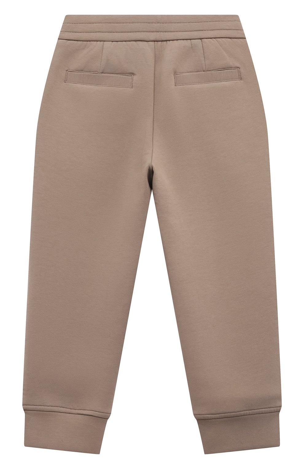 Хлопковые джоггеры EMPORIO ARMANI, арт. 6D4PJF/1JHSZ, фото 2