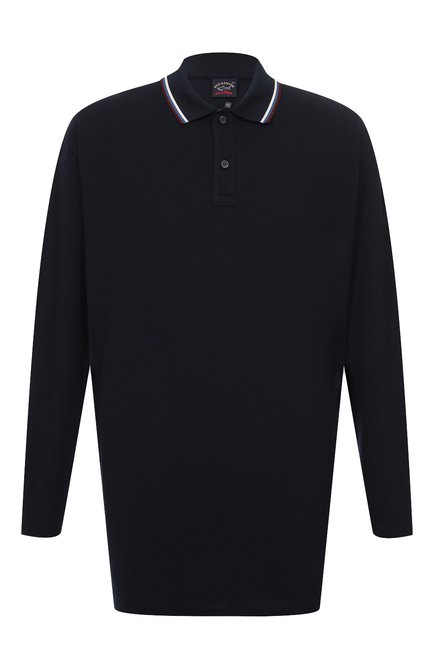 Мужское хлопковое поло PAUL&SHARK, арт. 13311732/3XL