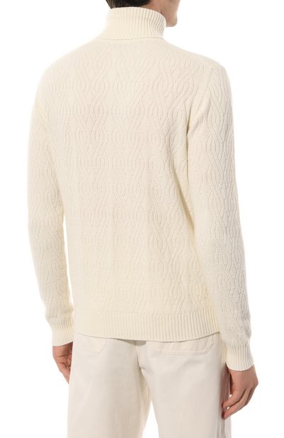 Свитер из шерсти и кашемира STEFANO RICCI, арт. KE08003D01/E23373, фото 4