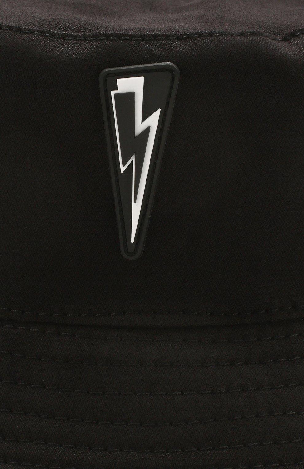 Хлопковая панама NEIL BARRETT, арт. PBCP215D N9505, фото 3