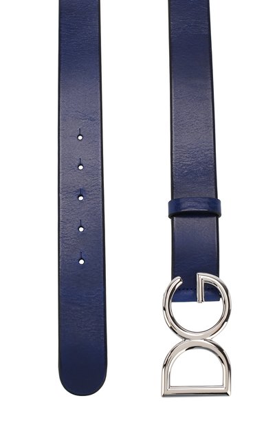 Кожаный ремень DOLCE & GABBANA, арт. BC4245/AI894, фото 2