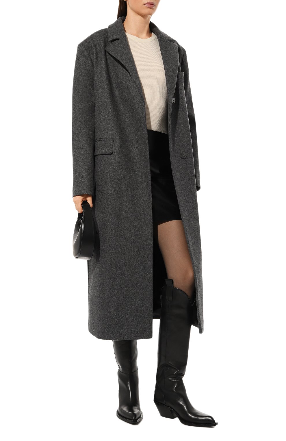 Кашемировая майка ADDICTED, арт. MK911, фото 2