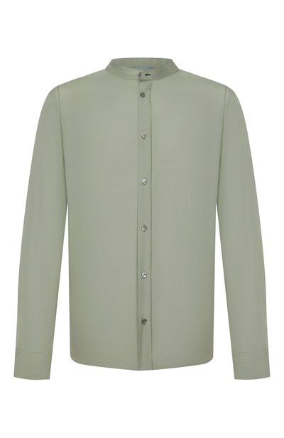 Мужская хлопковая рубашка MVST, арт. M26.2PM.B008/F080