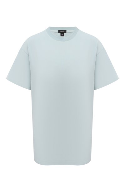 Хлопковая футболка SASHA KIM, арт. УТ-00000618, фото 1