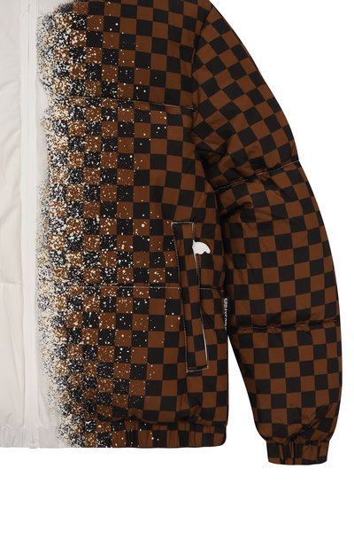 Утепленная куртка SPRAYGROUND, арт. SPY1457WHT, фото 3