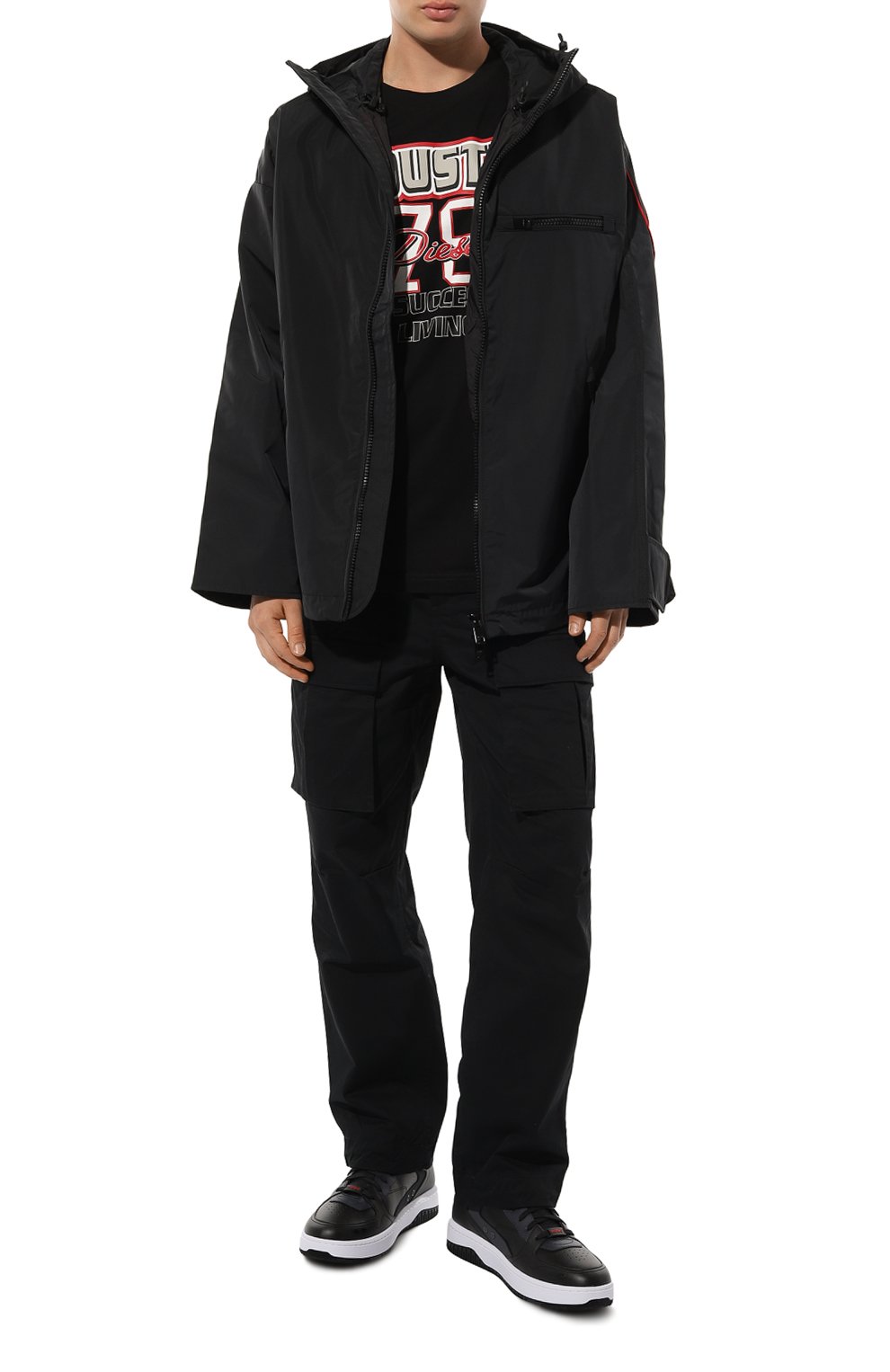 Кеды HUGO, арт. 50498648, фото 2