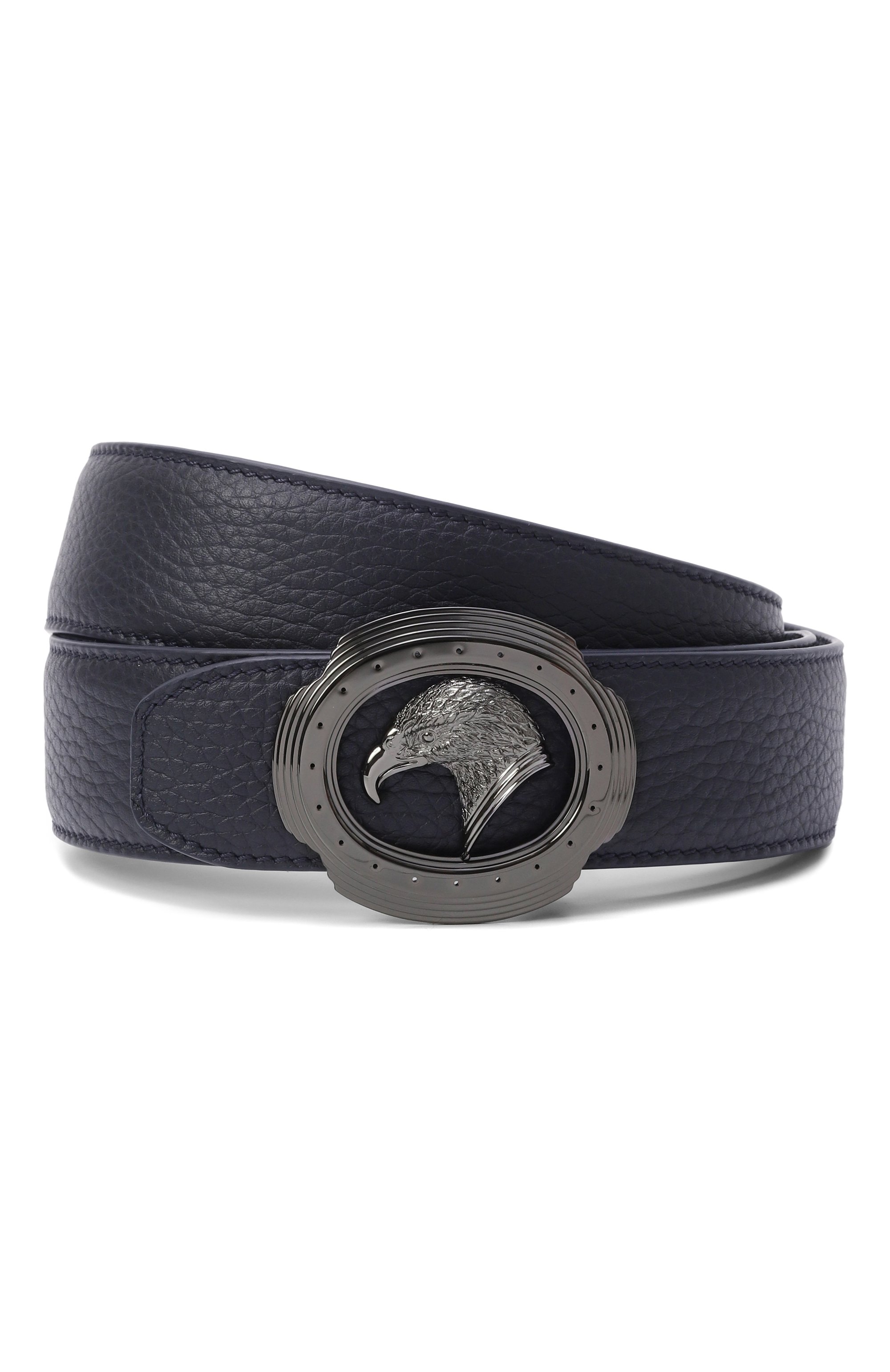 Кожаный ремень STEFANO RICCI, арт. N382VD/C555U, фото 1