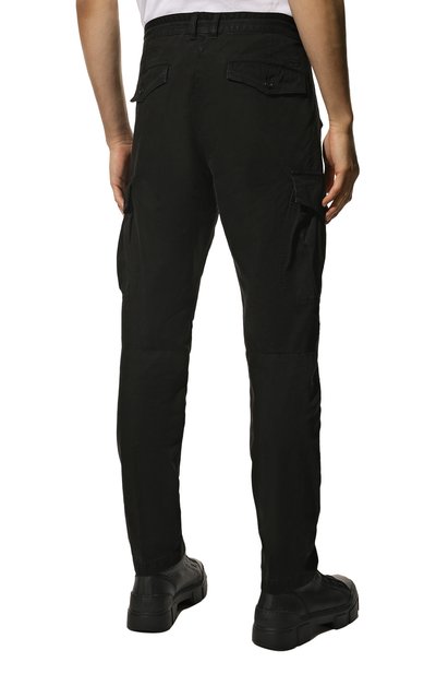 Хлопковые брюки-карго DIESEL, арт. A06248/0DGAL, фото 4