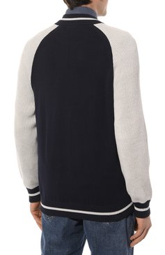 Хлопковый кардиган BRUNELLO CUCINELLI, арт. M28706201, фото 4