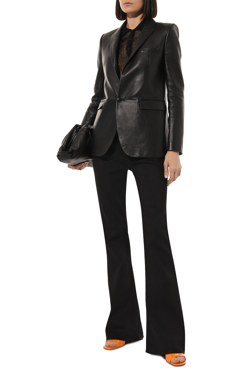 Джинсы GOLDEN GOOSE DELUXE BRAND, арт. GWP00593/P00083890100, фото 2