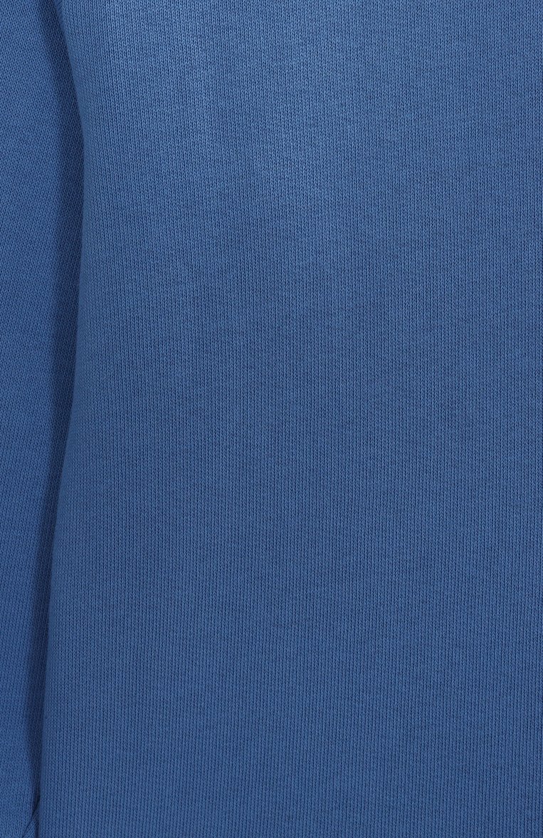 Детского комплект из свитшота и брюк STELLA MCCARTNEY синего цвета, арт. TW3P90 | Фото 4 (Автоматизация ТО: Проставлено; Материал внешний: Хлопок; Автоматизация состава: Проставлено; Рукава: Длинные; Мальчики Кросс-КТ: Костюмы-спорт; Ростовка одежда: 4 года | 104 см, 5 лет | 110 см, 7 лет | 122 см, 9 лет | 134 см, 12 лет | 152 см, 13 - 15 лет | 158 см, 3 года | 98 см)