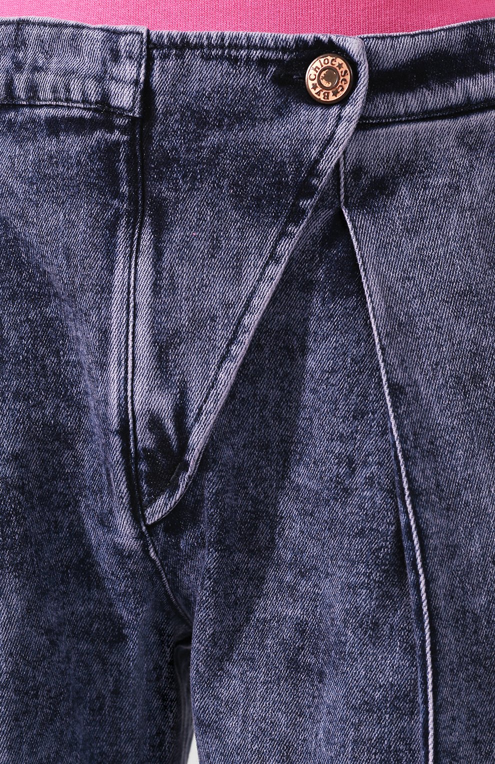 Джинсы SEE BY CHLOÉ, арт. CHS20SDP01161, фото 5