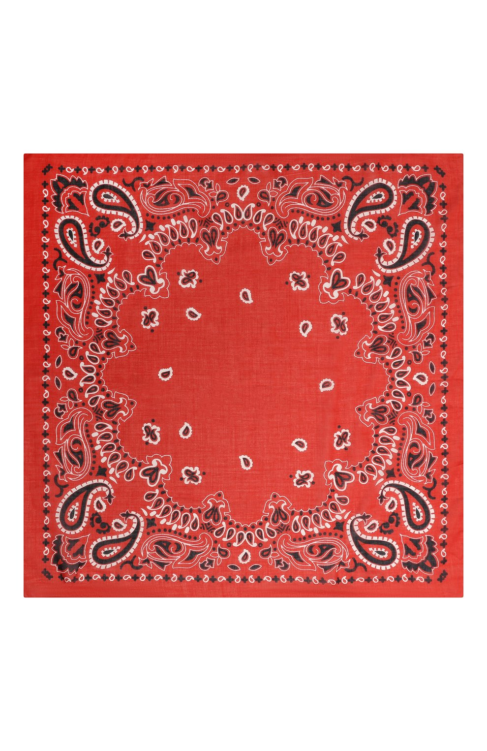 Хлопковый платок DESTIN, арт. DDS3MAT/C0TBA, фото 4