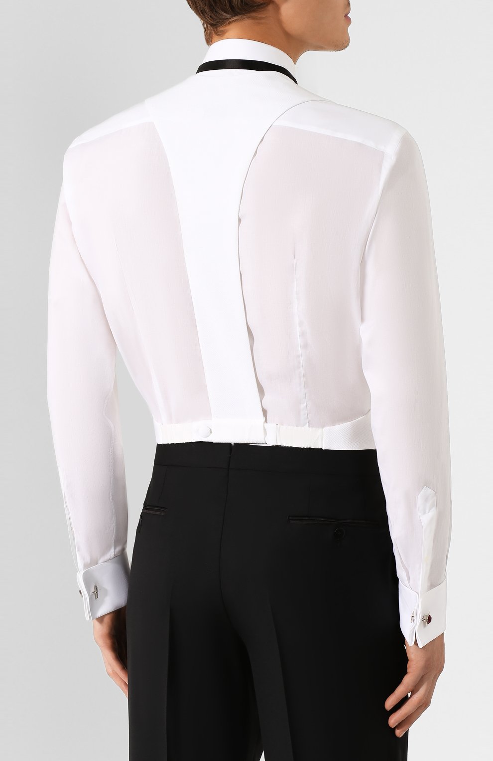 Шерстяной фрак BRIONI, арт. R3K70L/08AN7/FRAC 19, фото 7