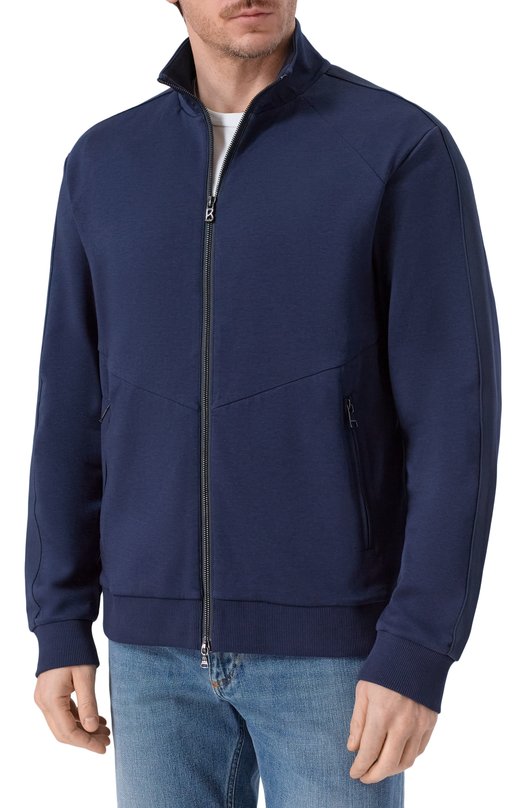 Толстовка Bogner 88135253 Синий  88135253 Фото 3