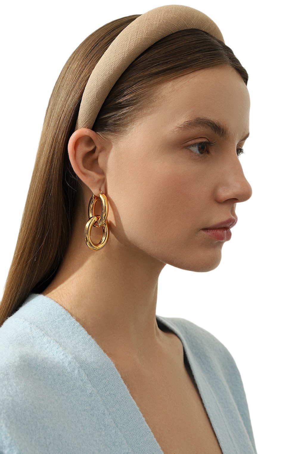 Ободок для волос ALEXANDRE DE PARIS, арт. THB30A-1T-P24 S, фото 2