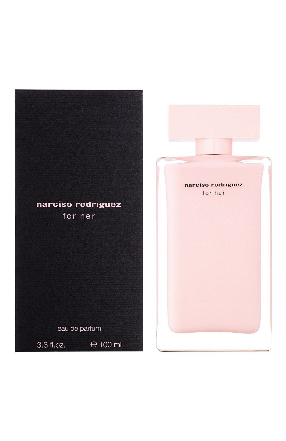 Парфюмерная вода for her (100ml) NARCISO RODRIGUEZ, арт. 890125BP, фото 2