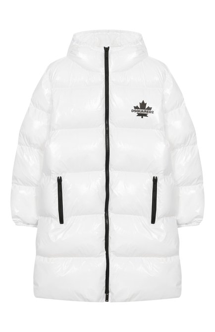 Утепленное пальто DSQUARED2, арт. DQ3041/D0ADY