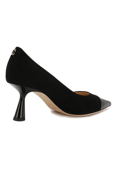 Замшевые туфли rene 65 JIMMY CHOO, арт. RENE 65/SPT, фото 4