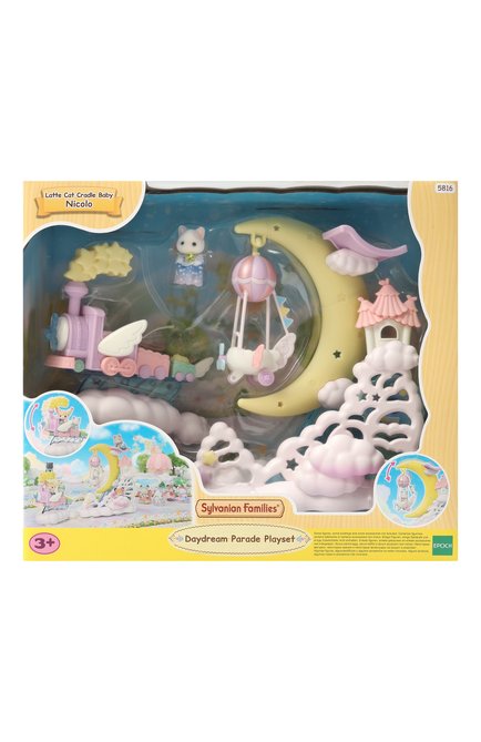 Игровой набор аттракцион парад грез SYLVANIAN FAMILIES, арт. 5816