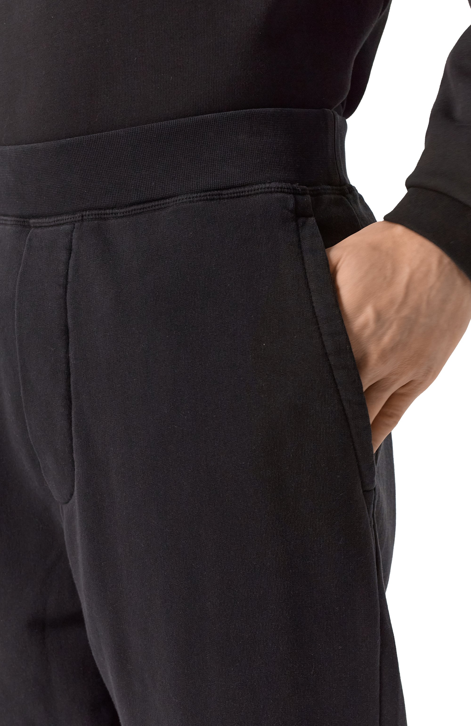 Хлопковые джоггеры DSQUARED2, арт. S74KB1004/S25539, фото 5