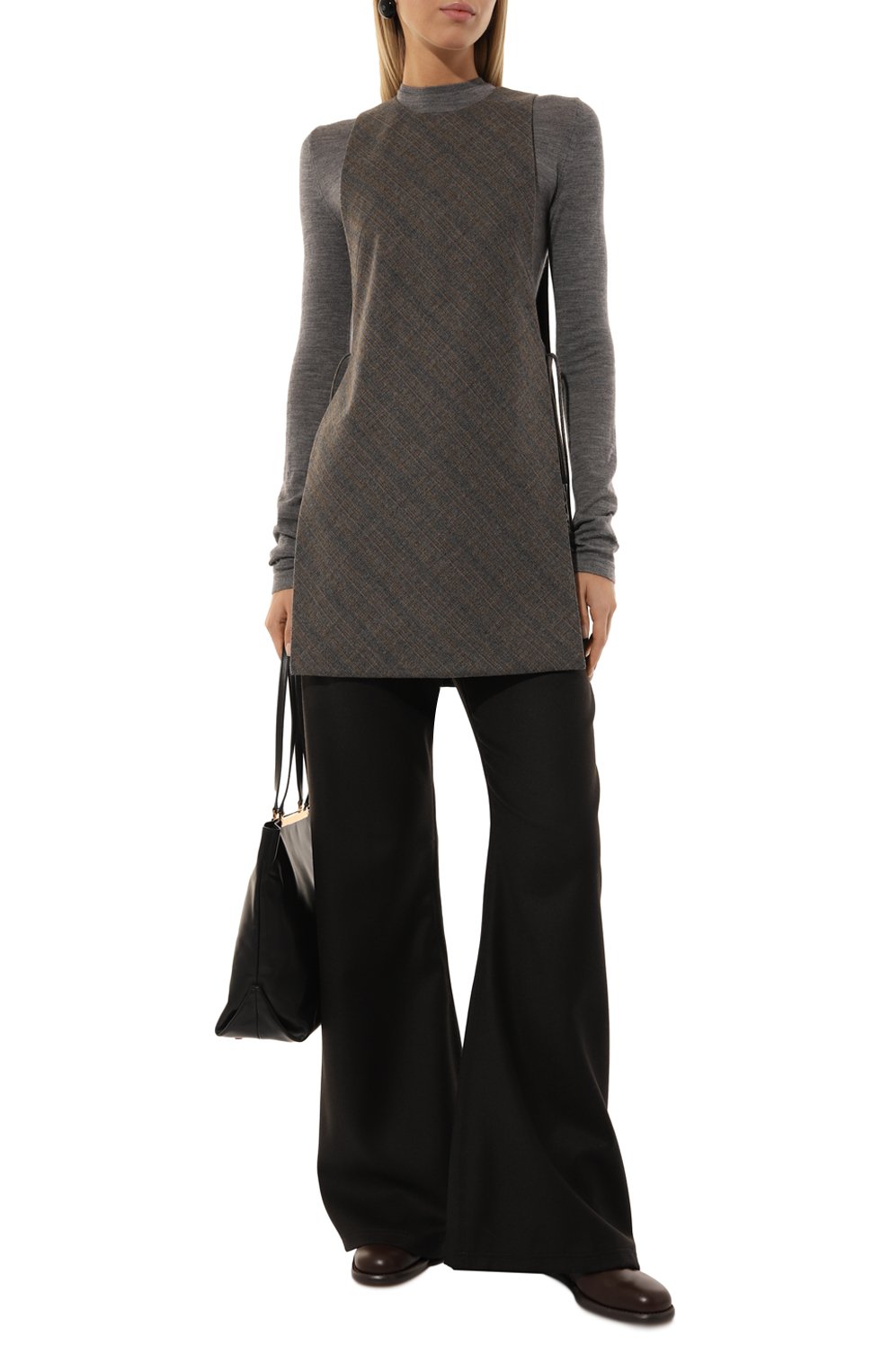 Кожаные ботильоны ornella ODISSI, арт. 0D43070A 20033, фото 2