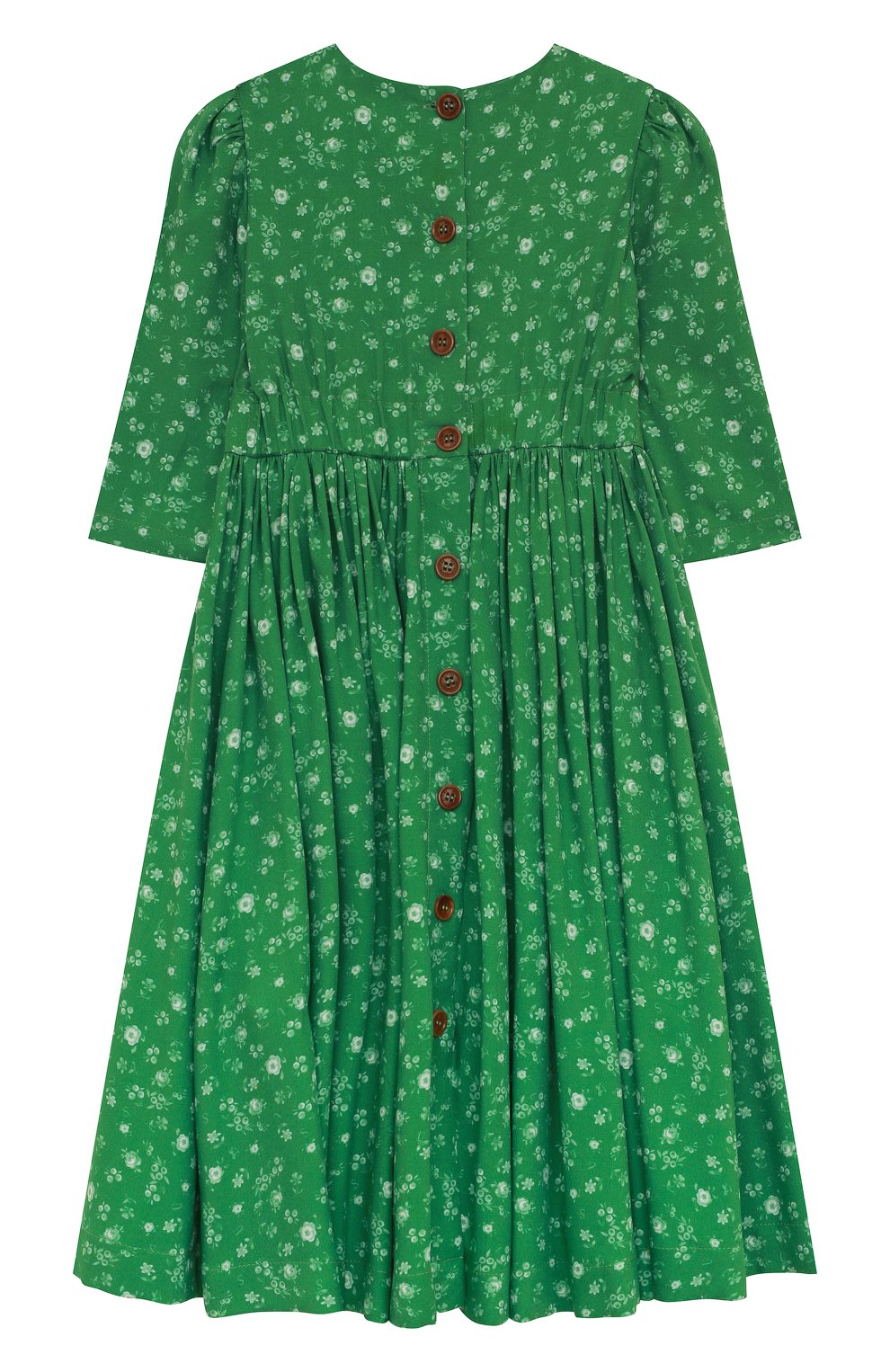 Платье из вискозы ULYANA SERGEENKO, арт. ABM001KD21P (0081б21), фото 2