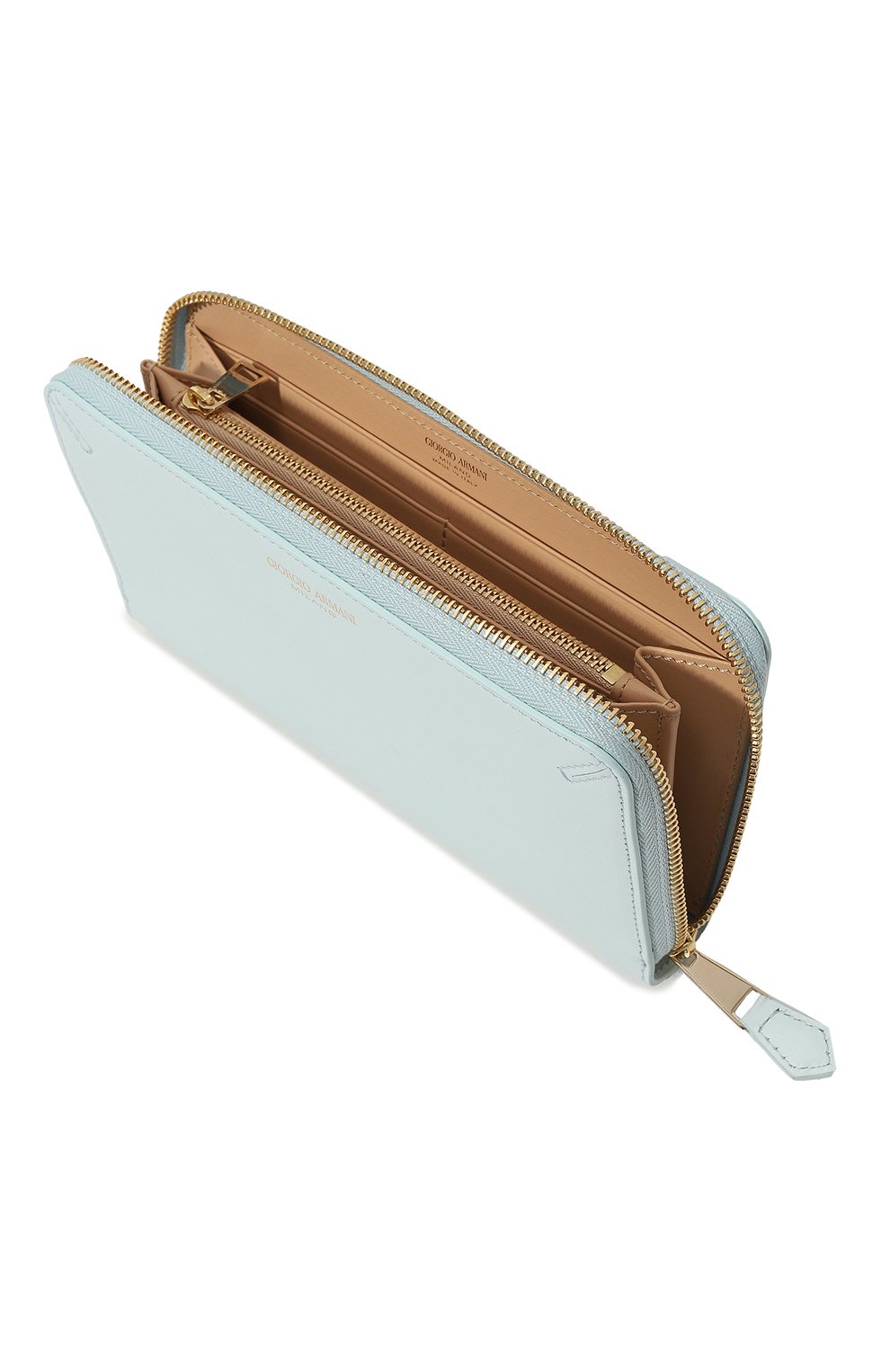Кожаный кошелек GIORGIO ARMANI, арт. Y1H372/YWI9A, фото 3