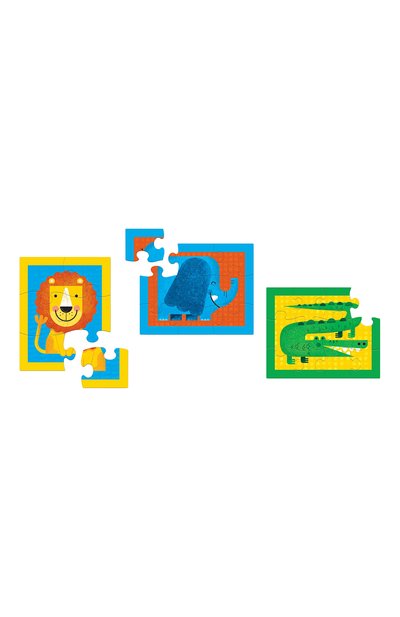 Пазл мой первый пазл слон 27 деталей CROCODILE CREEK, арт. 29506, фото 1