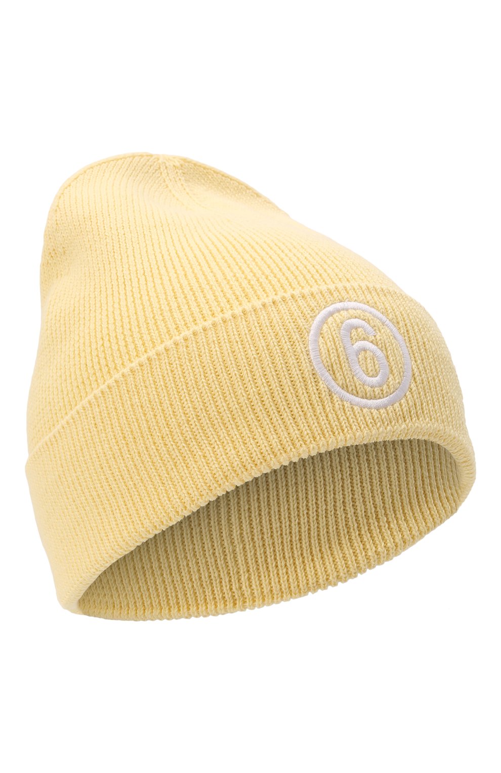 Хлопковая шапка MM6, арт. M60142-MM061, фото 1
