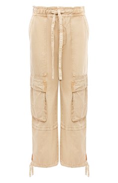 Хлопковые брюки-карго ISABEL MARANT ETOILE, арт. 24PPA0278FA-B1H04E, фото 1