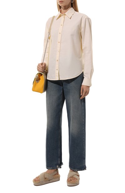 Замшевые сандалии parnassos ANCIENT GREEK SANDALS, арт. PARNASS0S, фото 2