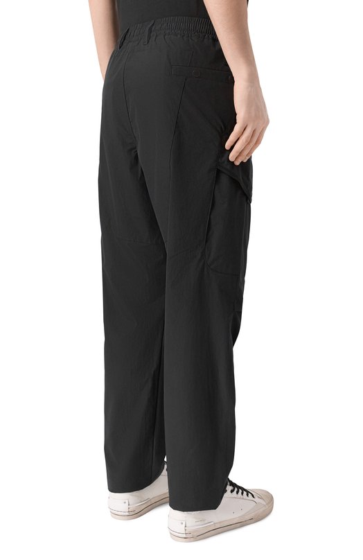 Брюки-карго Parajumpers 26SM-PM PAT U04 Чёрный  26SM-PM PAT U04 Фото 4