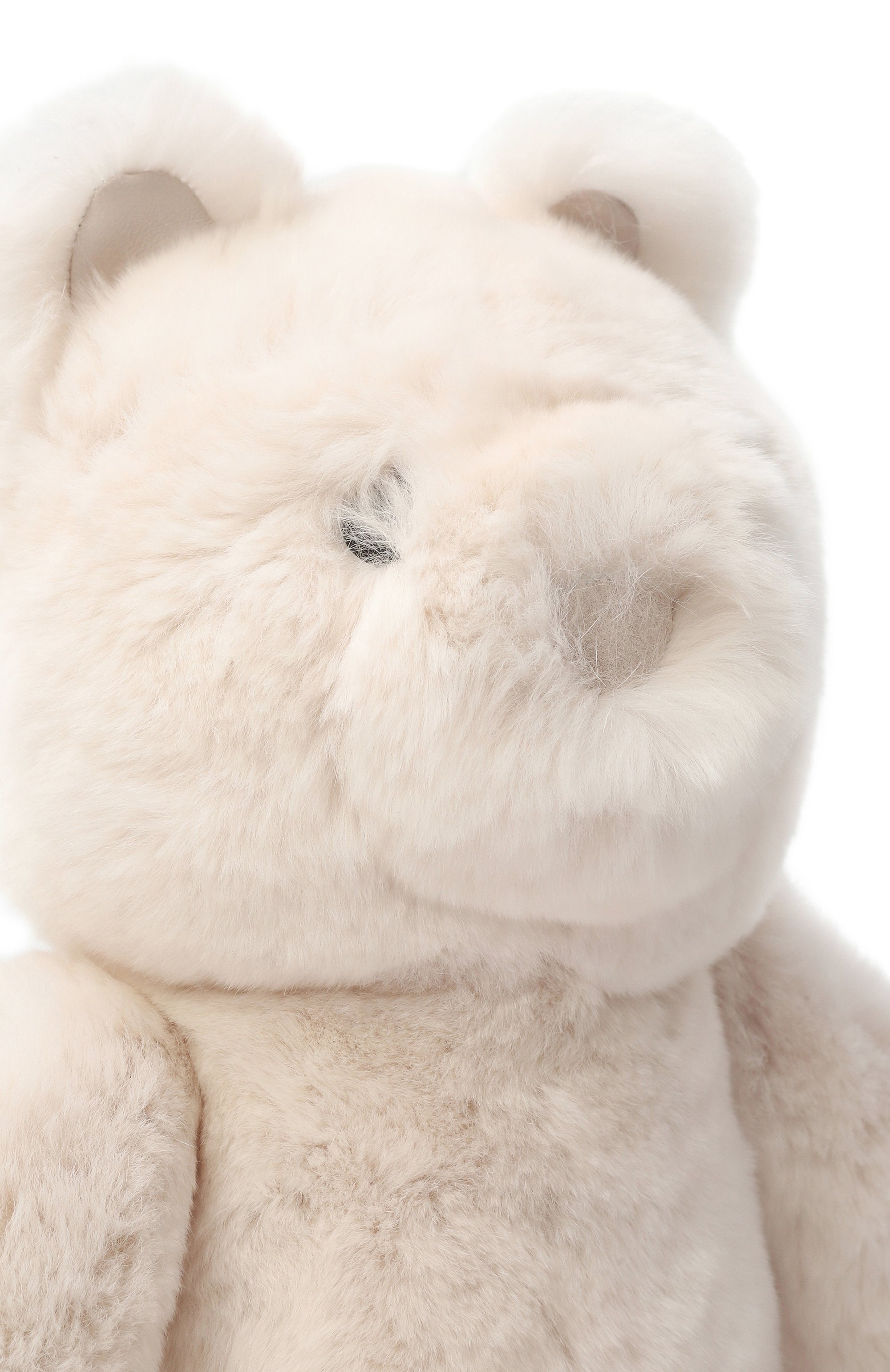 Меховая игрушка котик YVES SALOMON ENFANT, арт. 26WAA320XXREXX, фото 4