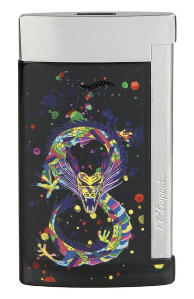 Зажигалка дракон S.T. DUPONT, арт. 27777, фото 2