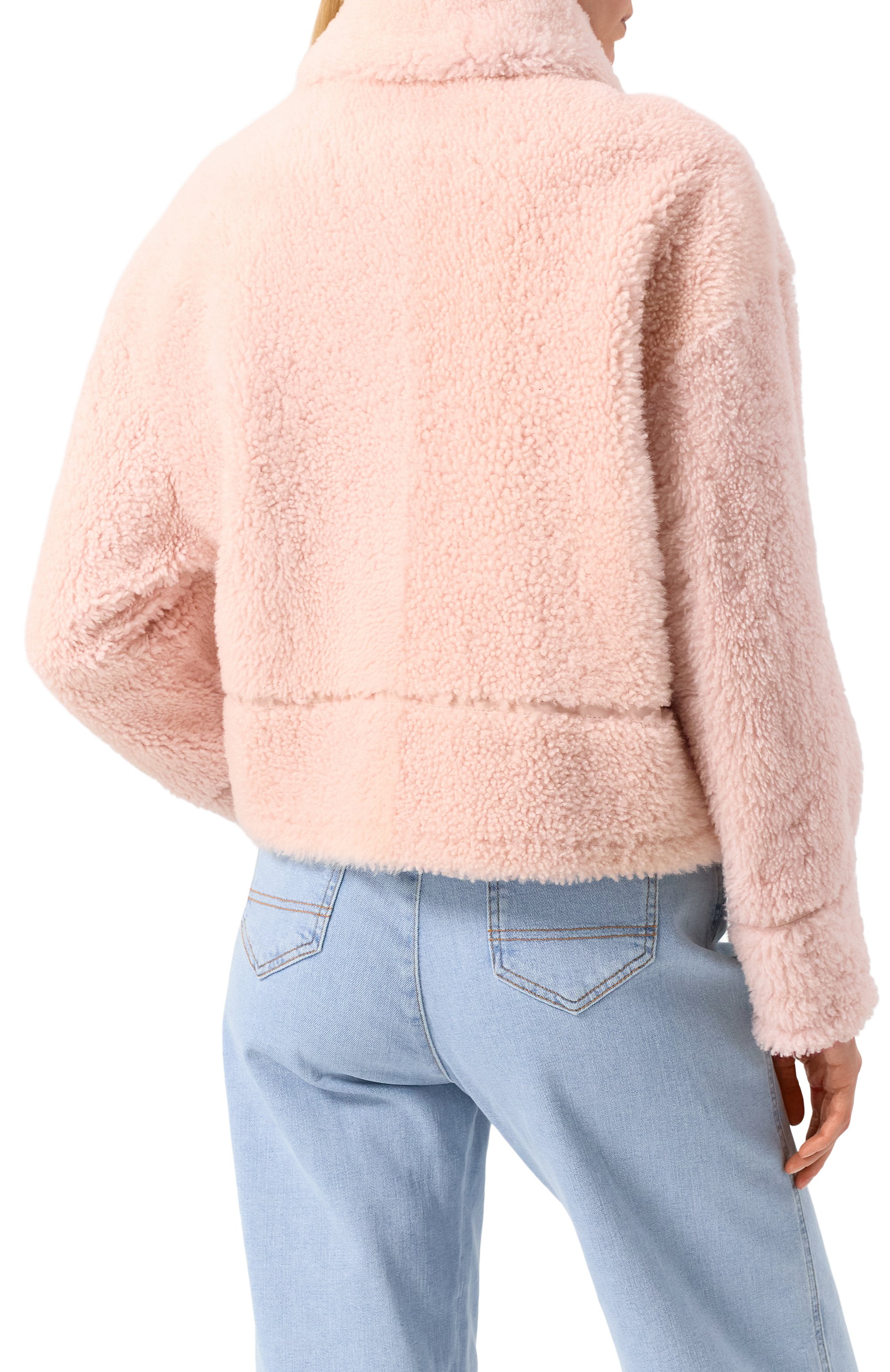 Дубленка из овчины KITON, арт. D58573K0543F01, фото 4