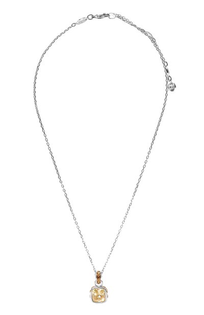 Женская подвеска birthstone на цепочке SWAROVSKI, арт. 5651792