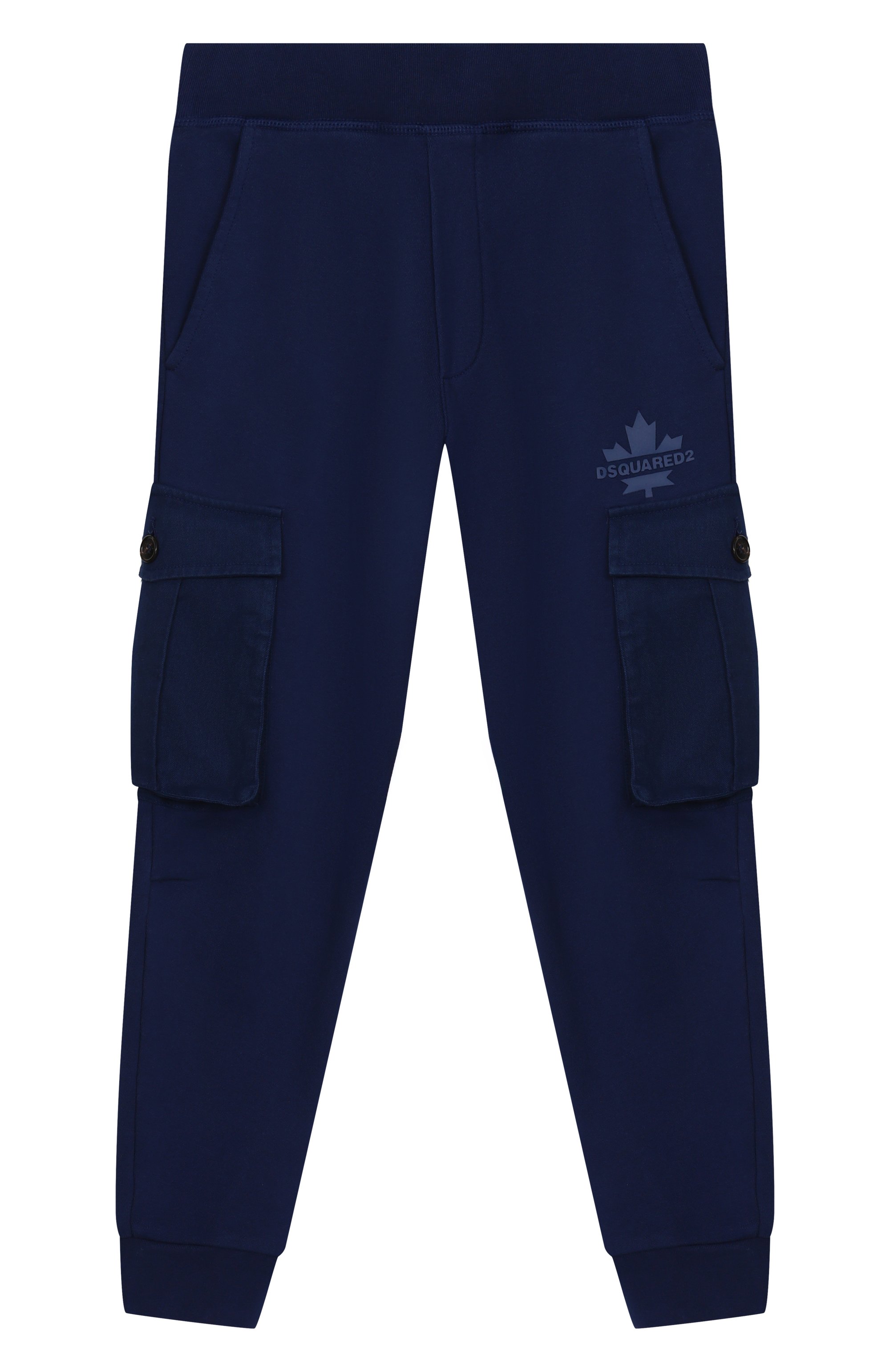 Хлопковые джоггеры DSQUARED2, арт. DQ2721/D0AC6, фото 1