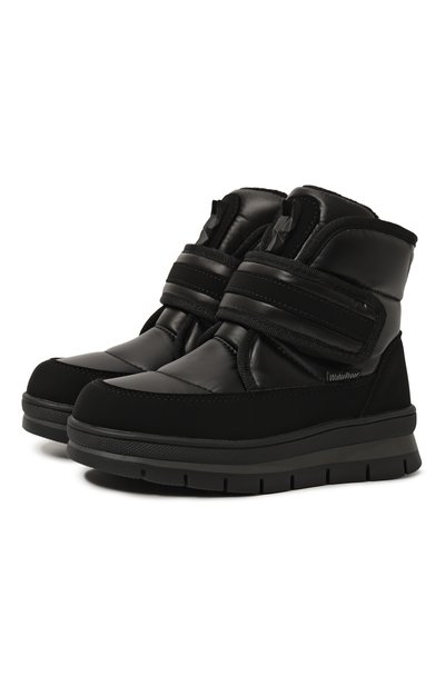 Утепленные ботинки JOG DOG, арт. 1505BUSCR1-012